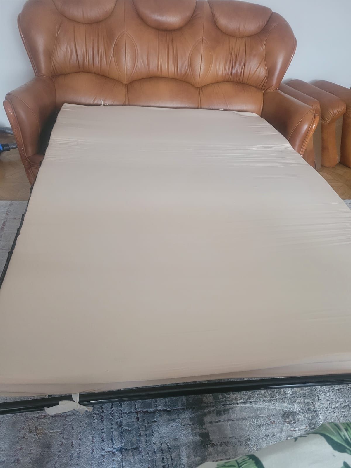 Sofa skóra naturalna premium