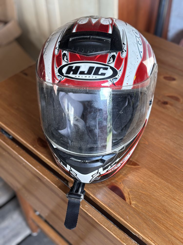 Kask motocyklowy HJC