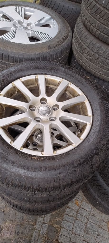 Диски R18 5*127 BBS Jeep Grand Cherokee wk2 ЕТ -56.4