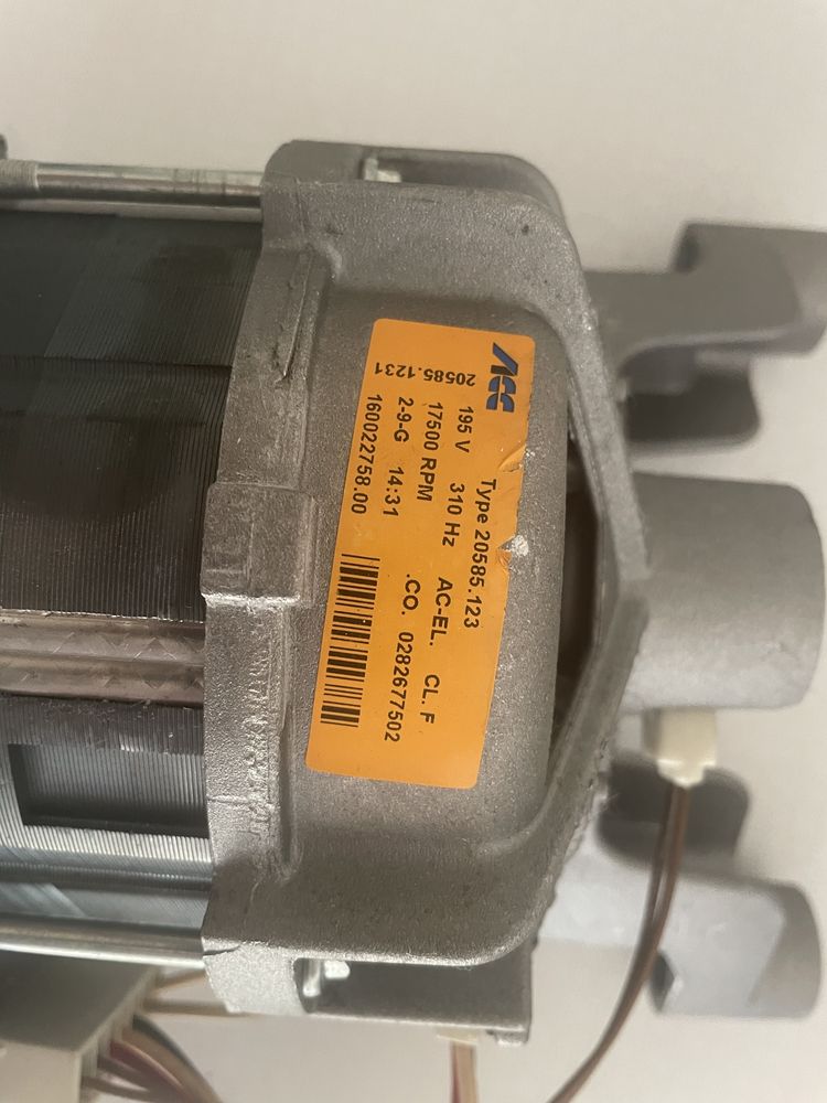 Motor ARISTON Aqualtis