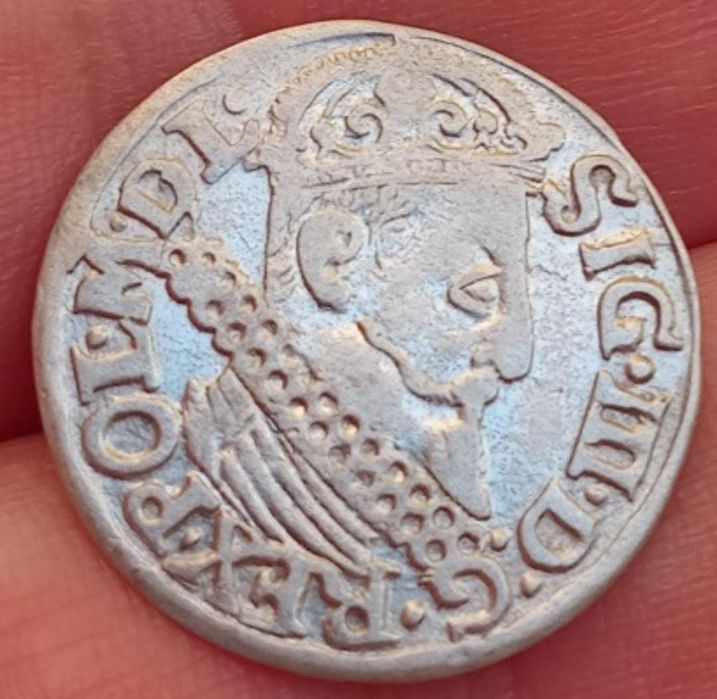 Trojak Kraków stan bardzo ładny. Rzadkość!