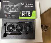 Karta graficzna RTX3060 12Gb