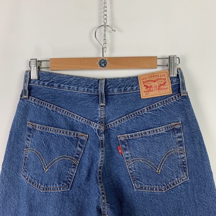 Джинсы женская линейка Levis 501 W28 W30 W31 L30