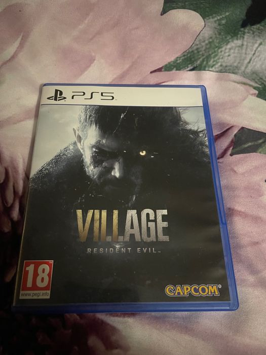 Resident Evil Village PS5