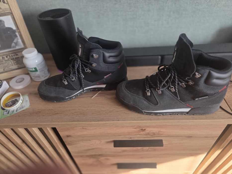 Buty zimowe meskie Adidas