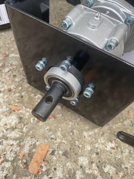 Мотобур земляний,бензиновий 2500 Вт BauMaster EA-1552BE бур 2ргарантія