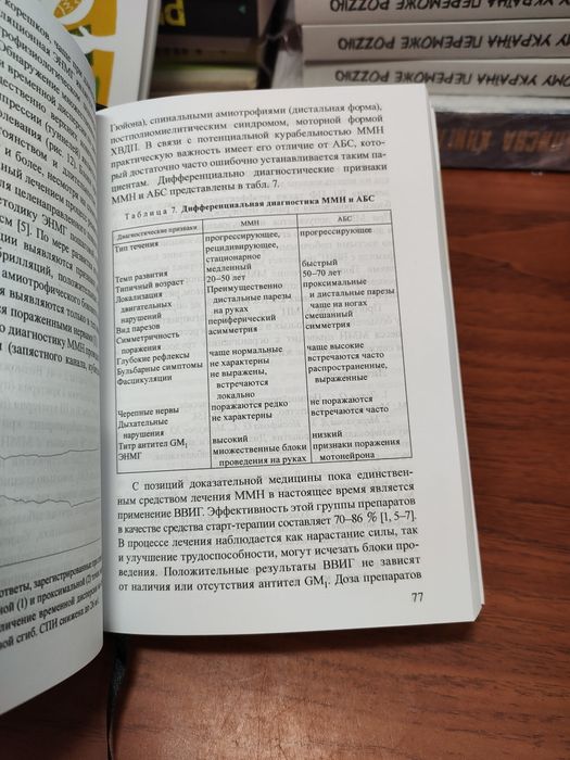 Аутоиммунные заболевания в неврологии