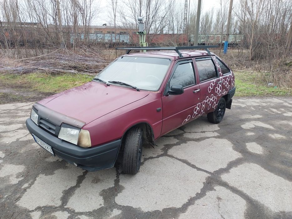 Продам ИЖ-2126 Ода 2002