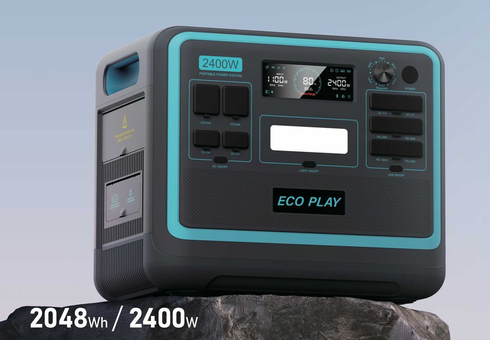 Зарядна станція EcoPlay N052