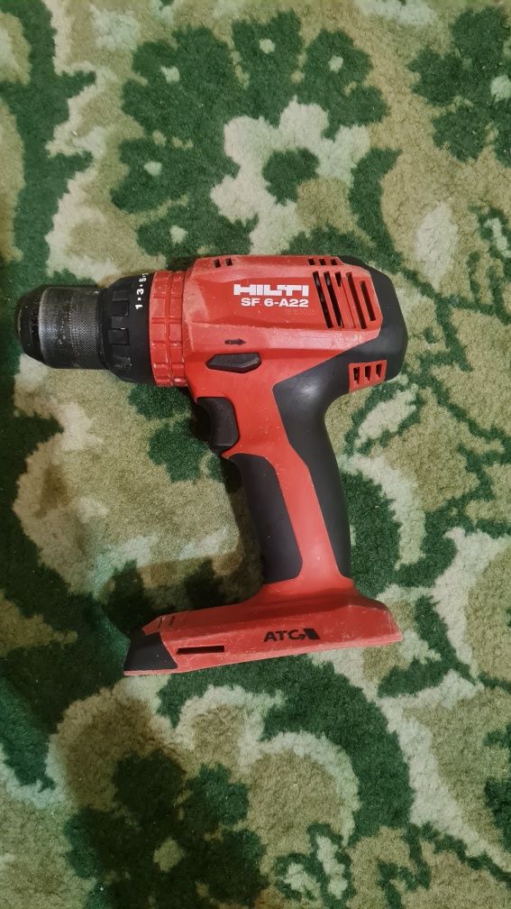 Hilti SF 6-A22 / безщітковий шуруповерт Хілті
