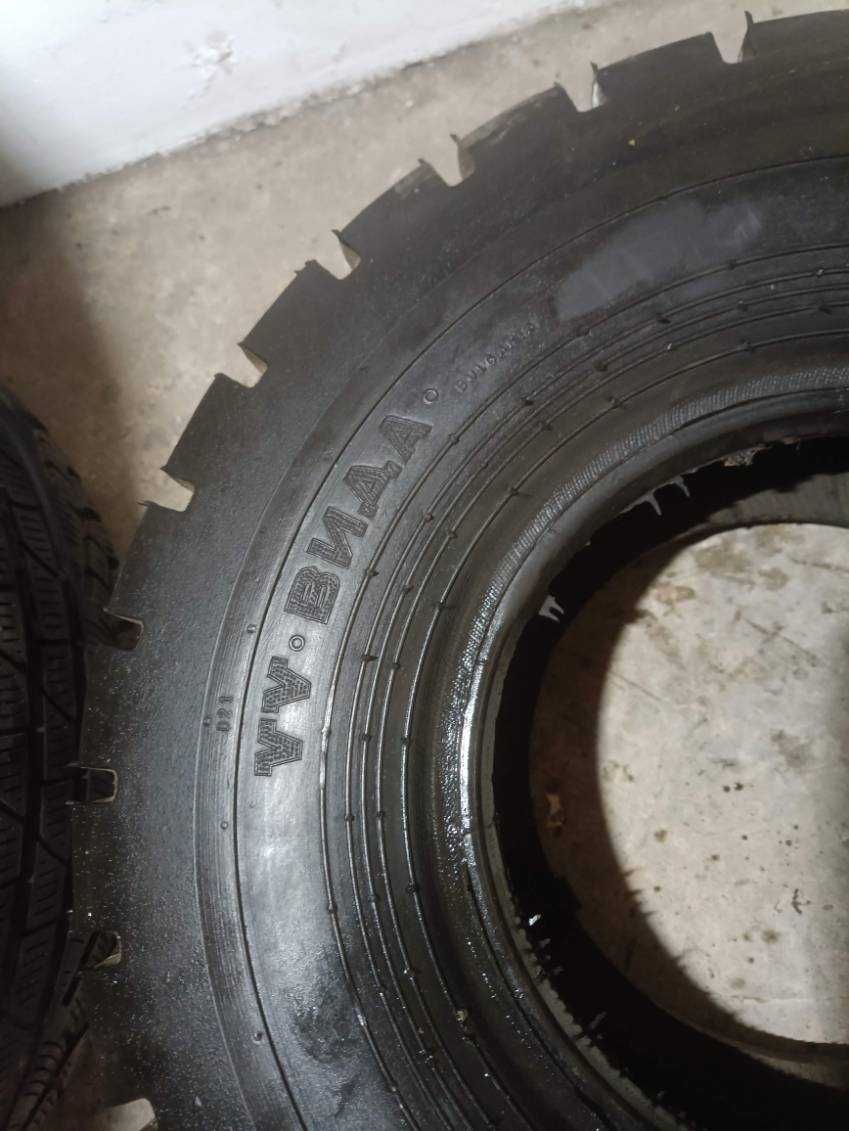 Opona używana do wózka widłowego - 23x9-10 PR 18