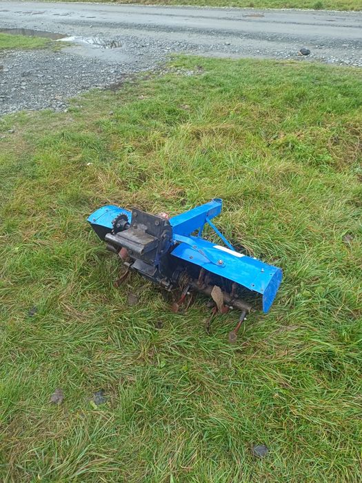 Мотоблок Зубр 10