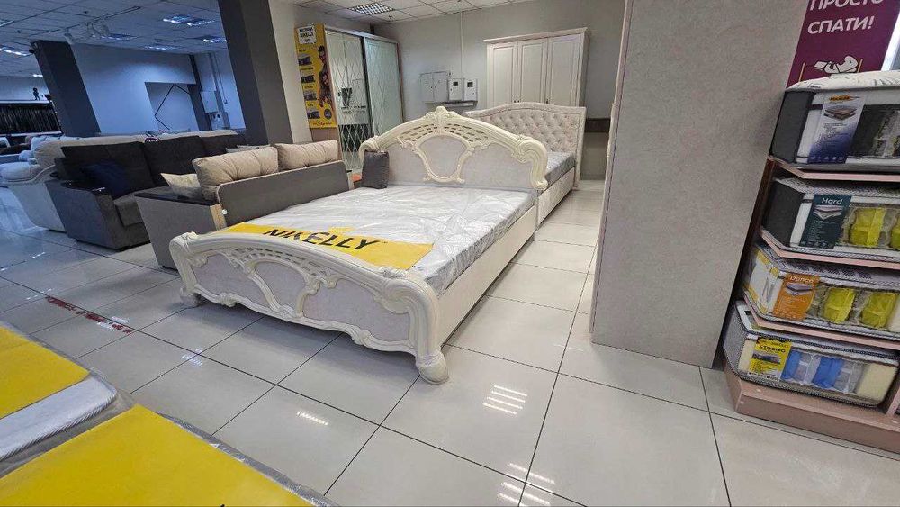 Спальний гарнітур Олімпія 6Д МіроМарк. Розпродаж