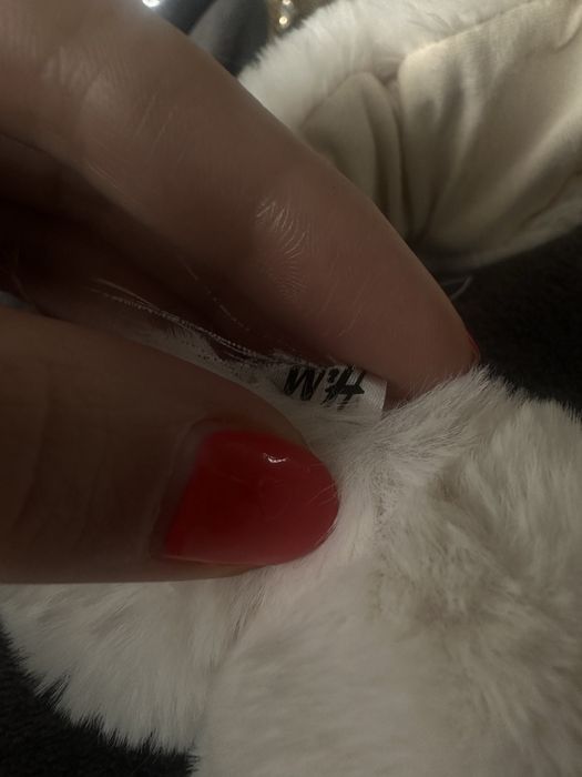 Puszysta opaska na głowę H&M