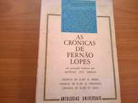 As Crónicas de Fernão Lopes - António José Saraiva