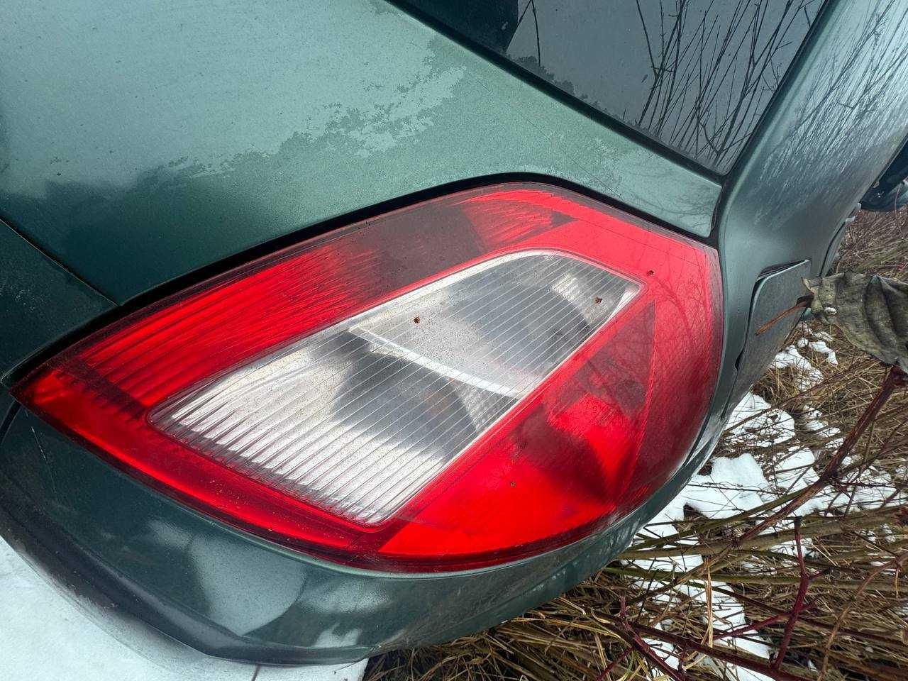 Задні Фари до Renault Megane Scenic 2 (ціна за шт.)
