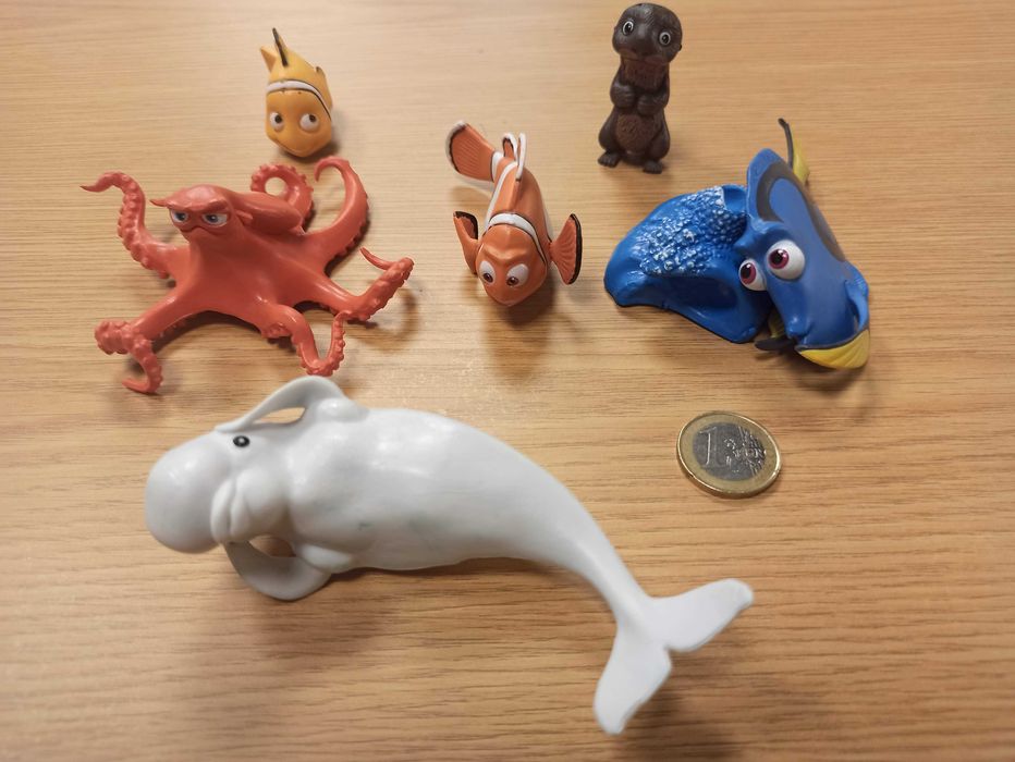 Bonecos Lilo Stitch \ Nemo Dory Disney