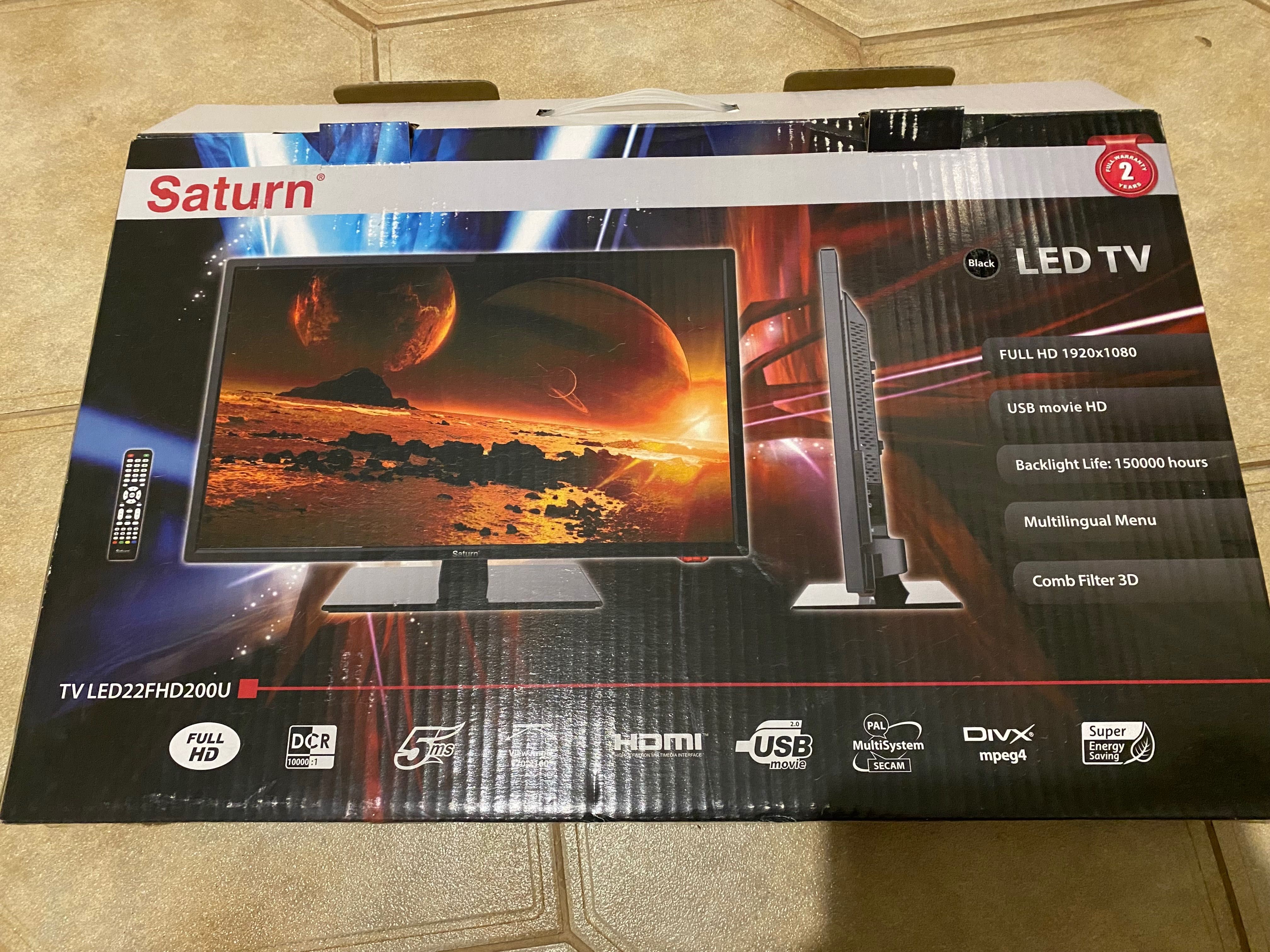 Телевизор телевізор плазма плазмовий плазмовый Saturn Led
