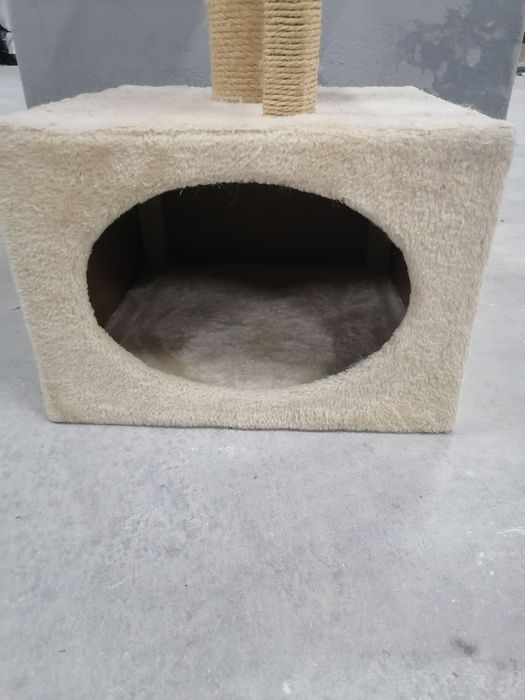 Arranhador para Gatos Usado