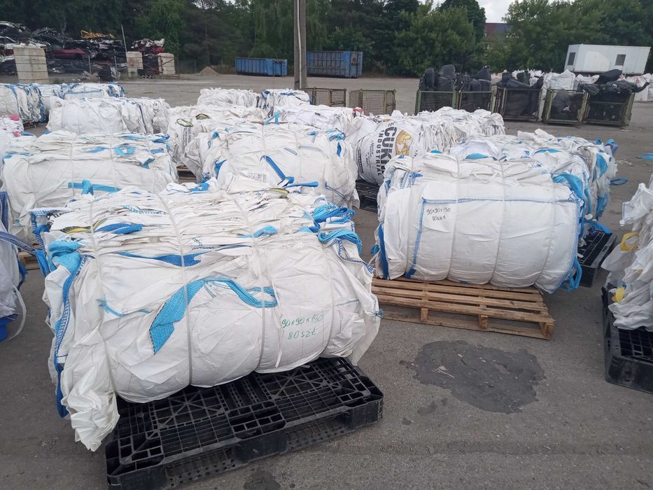 Worki Big Bag/ Używane oraz Nowe