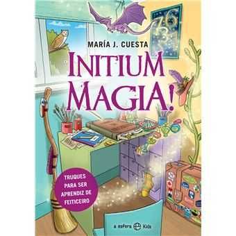 Initium Magia!, Maria J. Cuesta