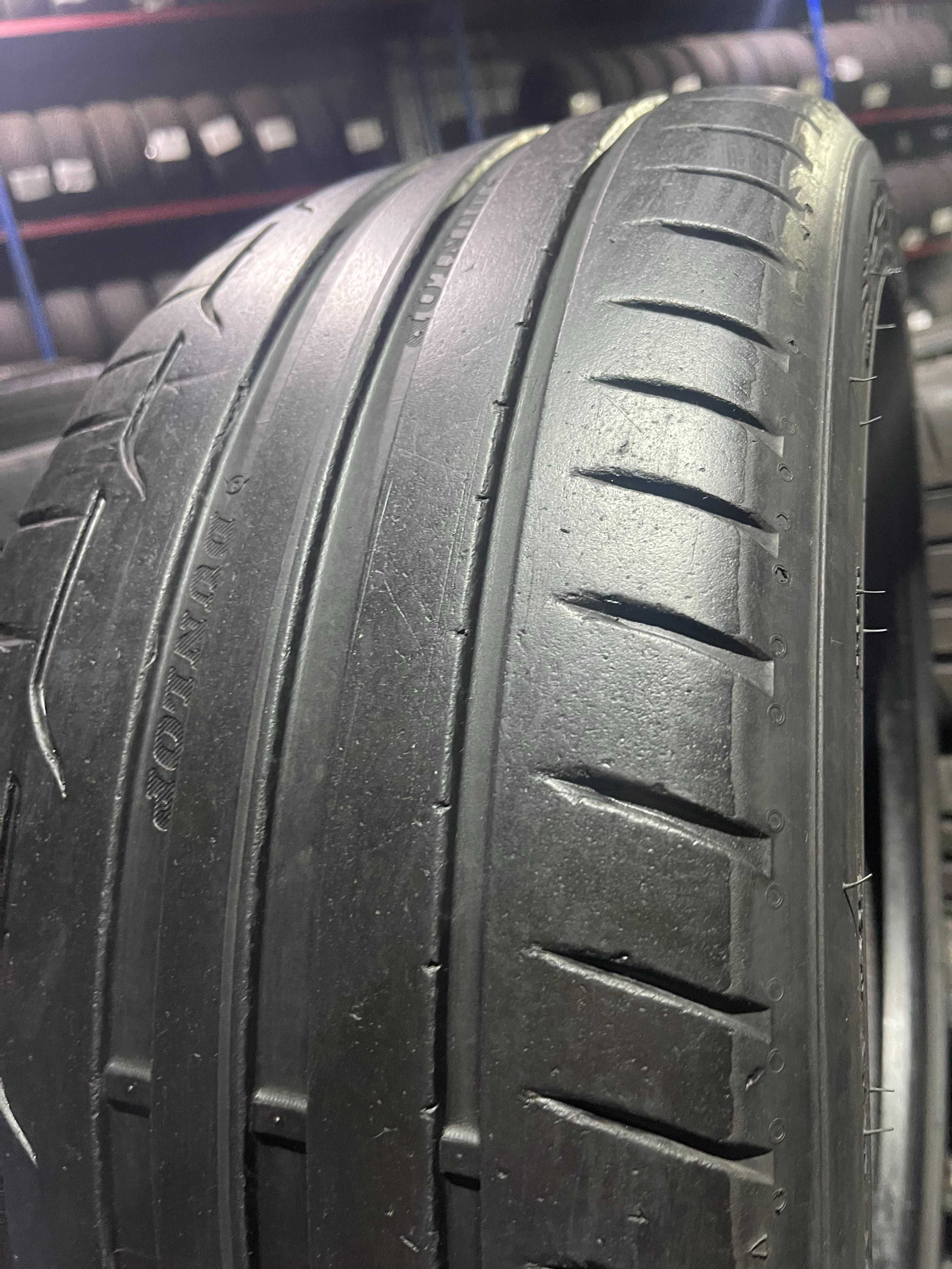 Шини літні Dunlop Sport Maxx RT2 225/45 R17 94W XL* MFS 2шт.