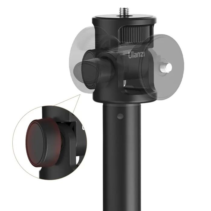 Штатив-монопод ULANZI MT-79 стійка для постійного світла 37-205см