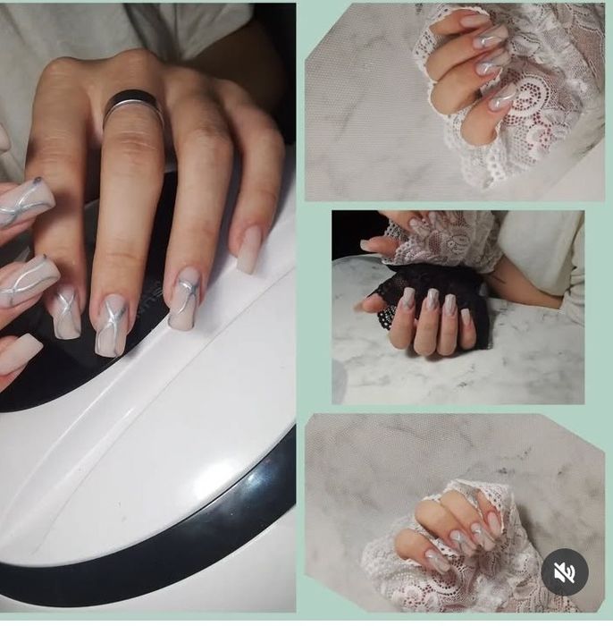 Манікюр,укріплення, нарощення нігтів та педикюр