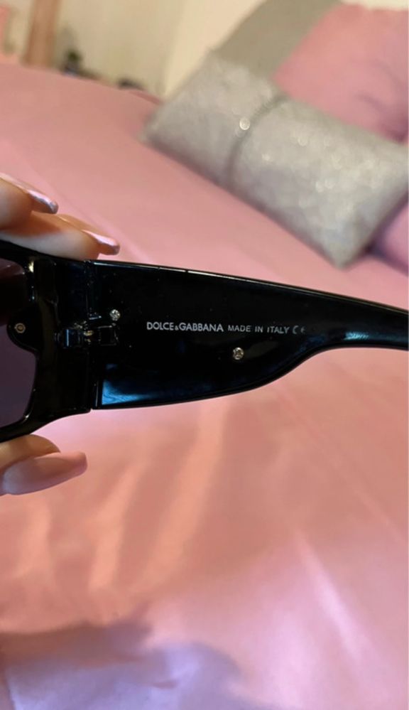 Oculos da dolce gabbana originais
