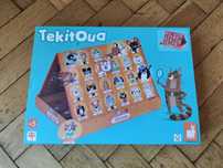 Gra TektiOua NOWA