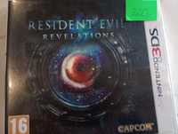 Nintendo 3DS Resident Evil Revelations