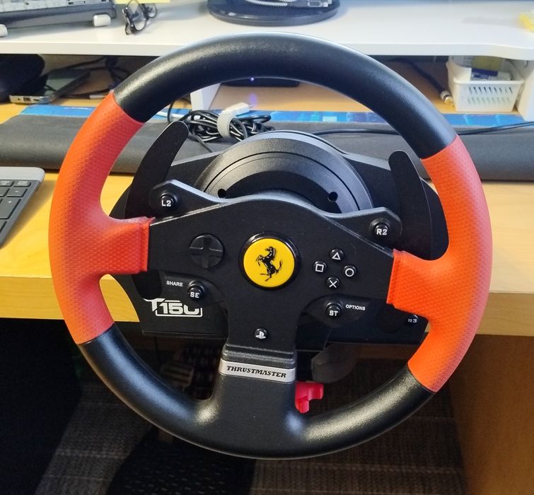 Kierownica do gier Thrustmaster T150 Ferrari Edition PC PS3 PS4