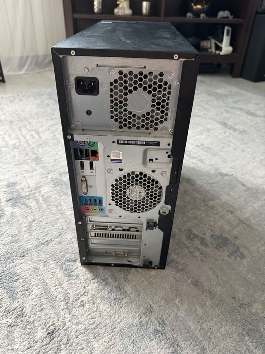 Komputer hp używany w dobrym stanie