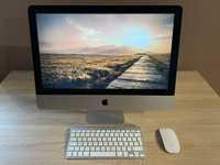 iMac 21.5 Late 2012 SSD