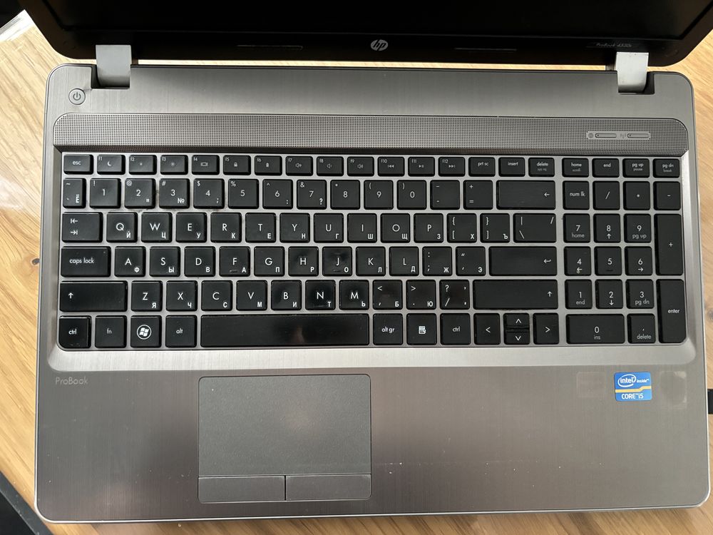 Ноутбук HP Probook 4530s