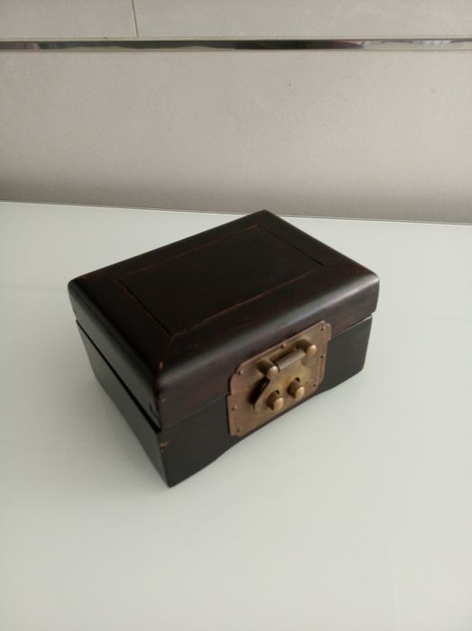 Porta joias  vintage