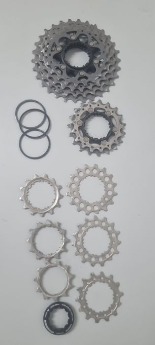 Cassete Dura Ace 11-30 12 V