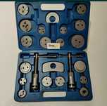 Kit recolha de embolos de travão 22Pcs