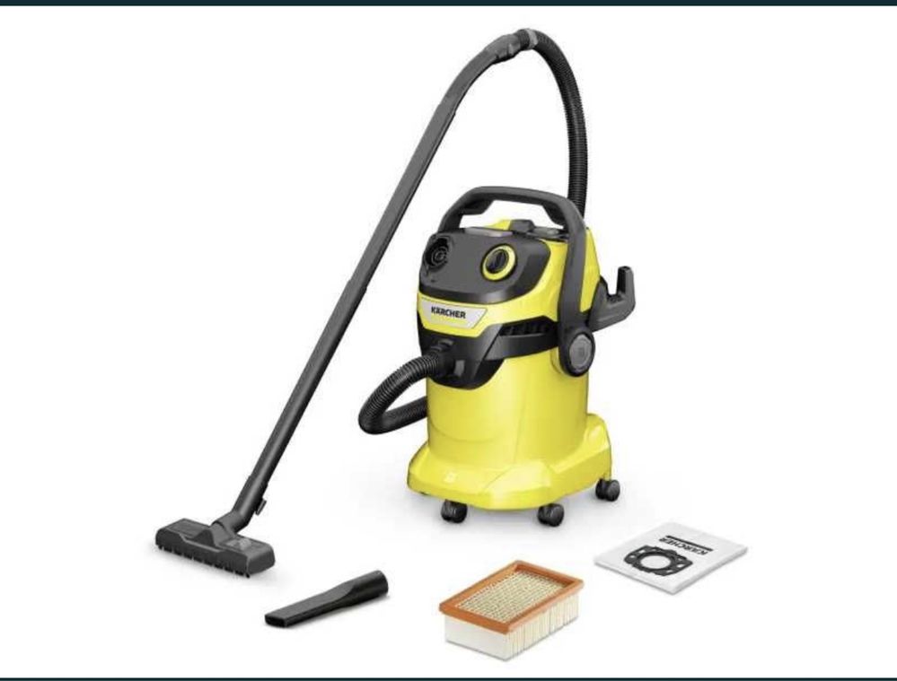 Пилосос/порохотяг KARCHER WD5 (1.628-300.0)