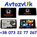 Магнитола CR-V Honda Црв CRV 5 СРВ TV 2 дин Хонда CarPlay Android 14