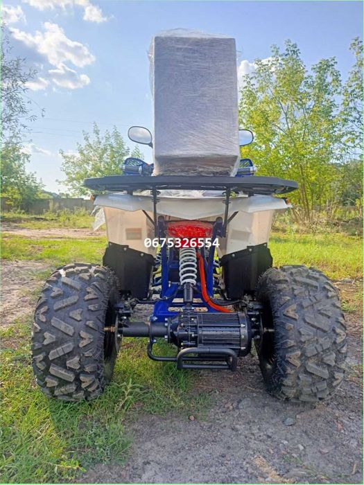квадроцикл Motoleader Teenager Знижки на якісну техніку!