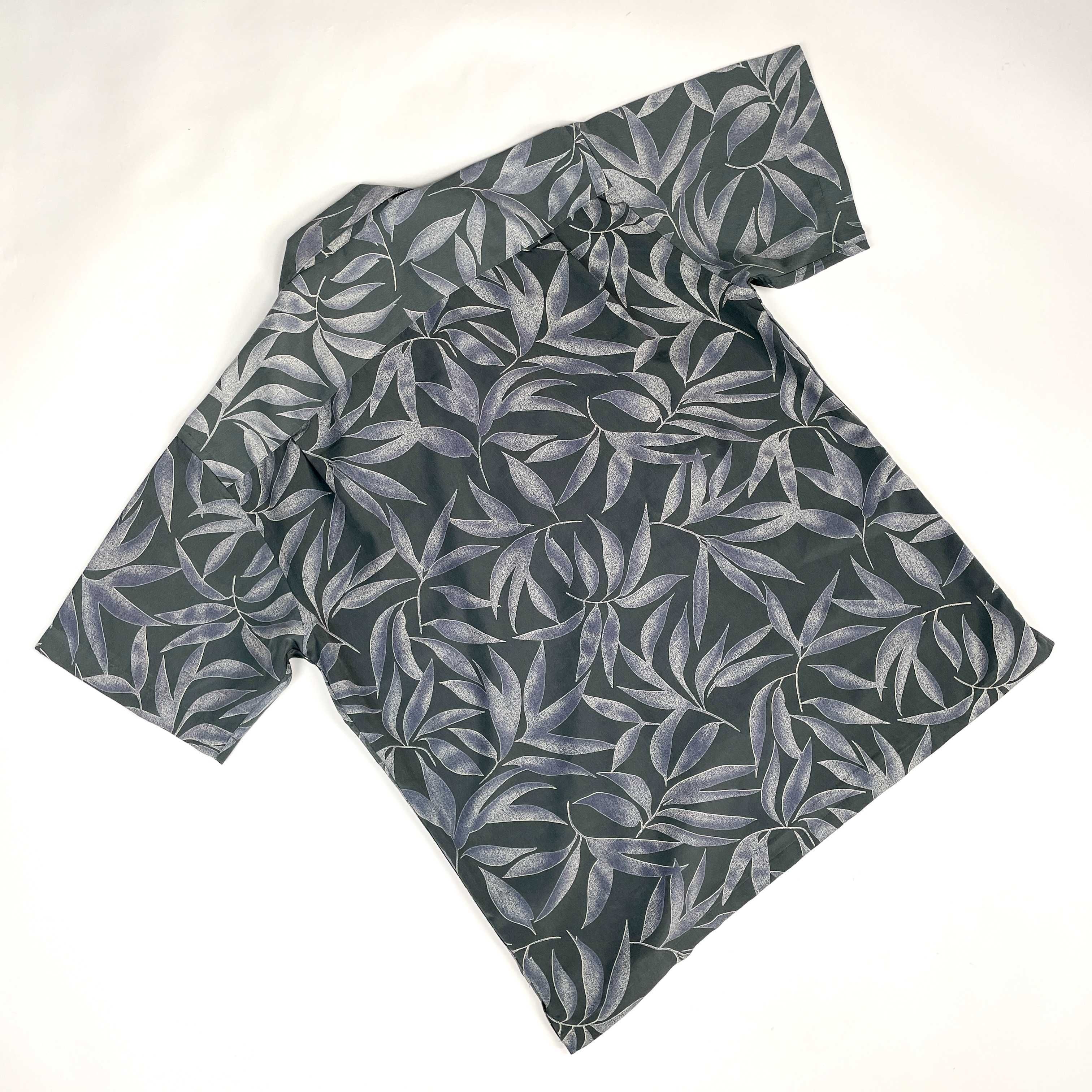 Vintage oversize koszula hawajska (XL) boxy 90s 80s y2k retro