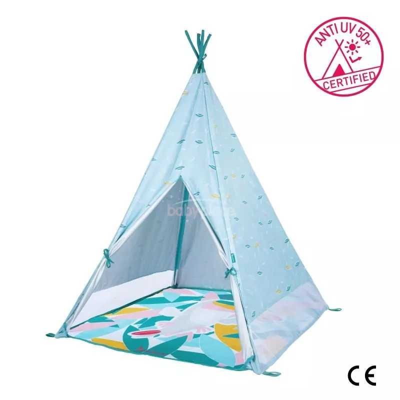 Namiot Anty-UV Badabulle Tepee, TIPI Jungle, NOWY