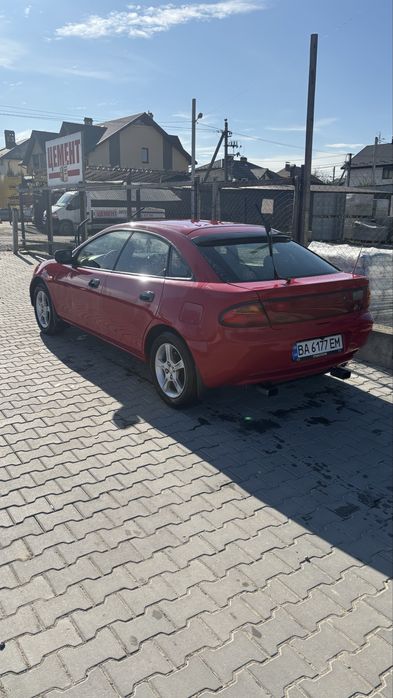 Mazda 323 F 1.5 16 V