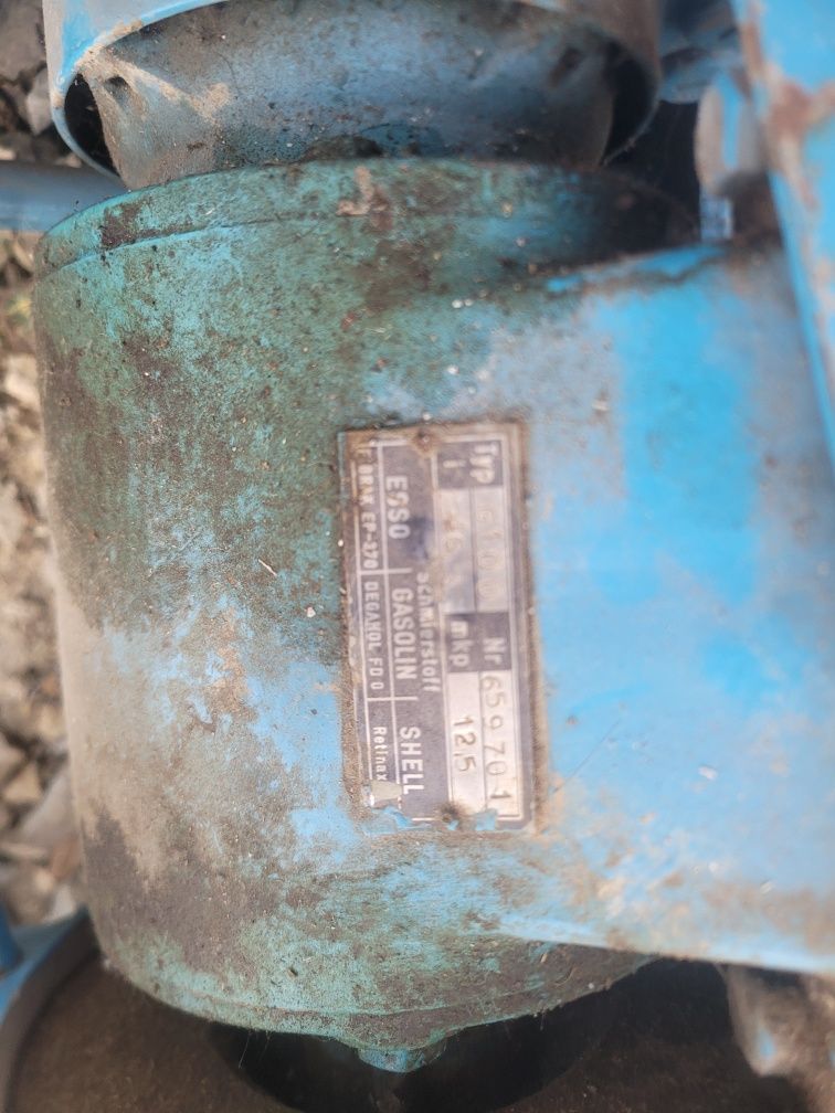 Wciągarka linowa Steinweg Boy 150 kg