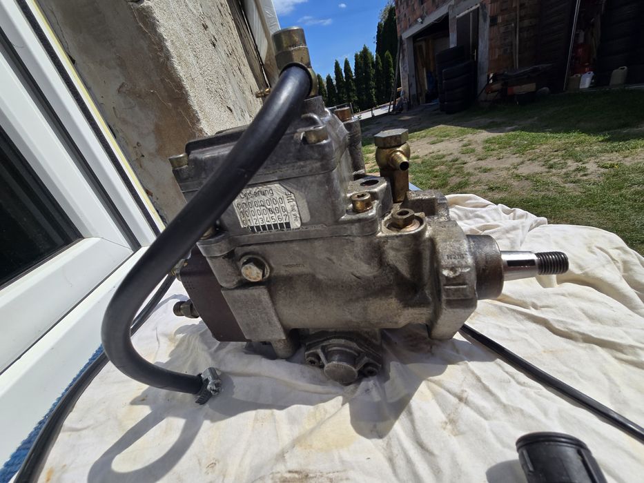 Pompa wysokiego ciśnienia Bosch diesel Audi 100, nr. 045/130/108