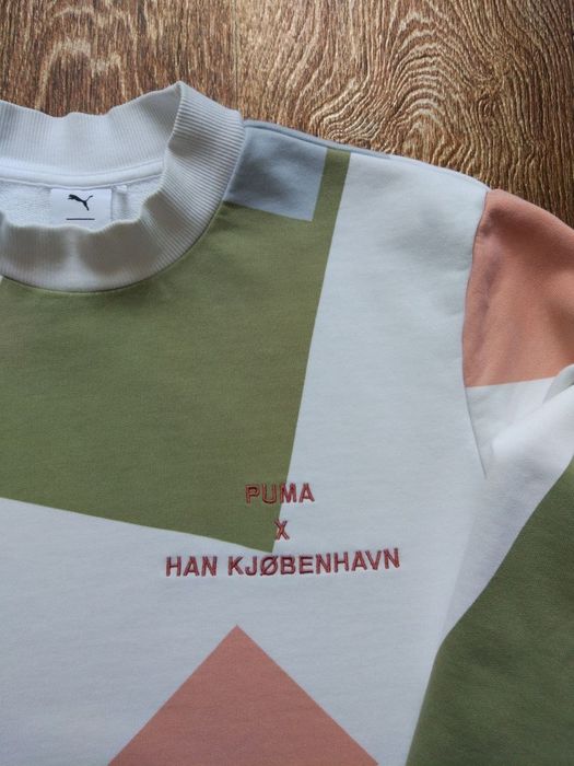 Чоловічий світшот худі лонгслів Puma X Han Kjobenhavn розмір М