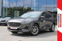 Ford Kuga VIGNALE 2.0 EcoBlue 4x4 AT, 2022r. Winter* Carplay* Hak* B&O* Skóra* F