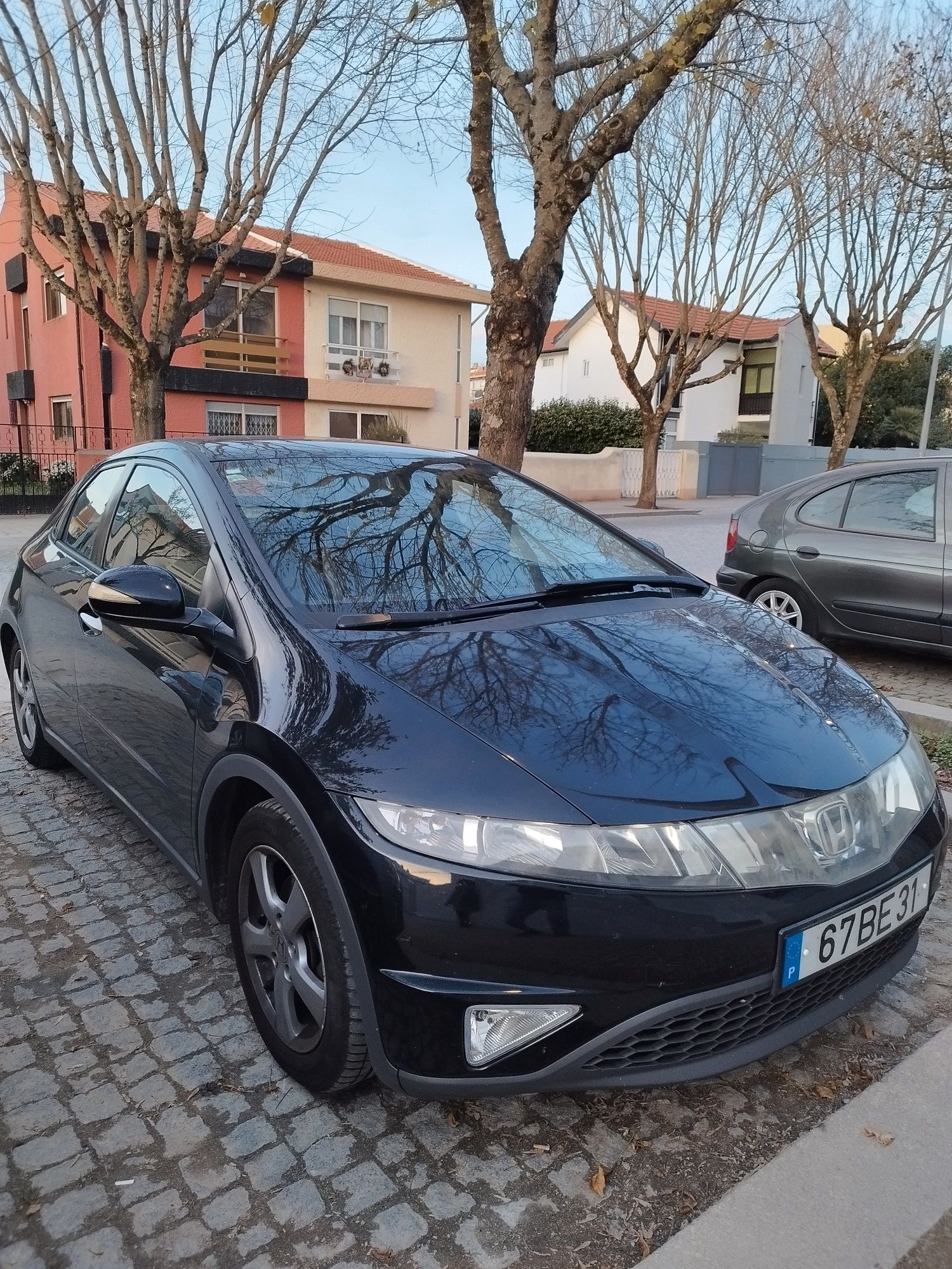 Honda Civic 1.4 gasolina - 2 dono