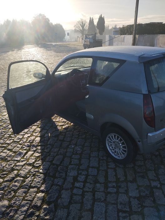 Carro aixam 402 a721